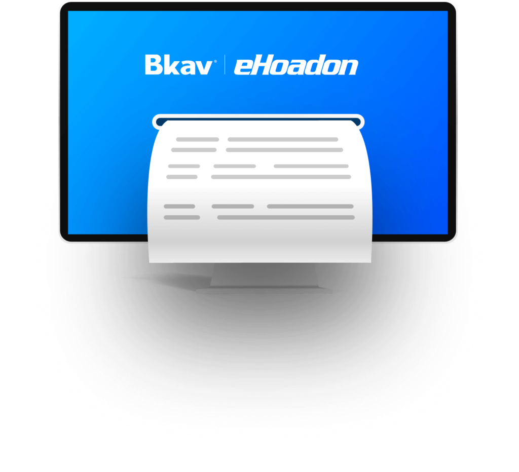 Ehoadon Hóa đơn điện tử BKAV