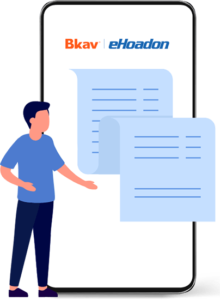 Ehoadon Hóa đơn điện tử BKAV